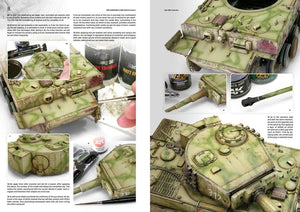 AK Interactive 516 WWII GERMAN MOST ICONIC SS VEHICLES. VOLUME 2 – zdjęcie 7