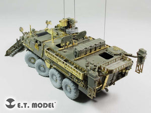 ET Model E35-223 US Army M1132 Stryker ESV (For AFV CLUB Kit) (1/35) – image 4
