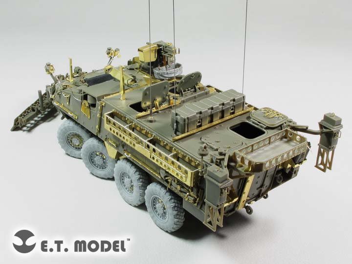 ET Model E35-223 US Army M1132 Stryker ESV (For AFV CLUB Kit) (1/35) – image 4