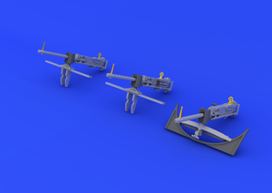 Eduard 632026 B-17G guns 1/32 (HK Models) – zdjęcie 3