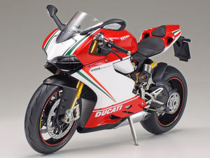 Tamiya 14132 Ducati 1199 Panigale S Tricolore 1/12 – zdjęcie 8