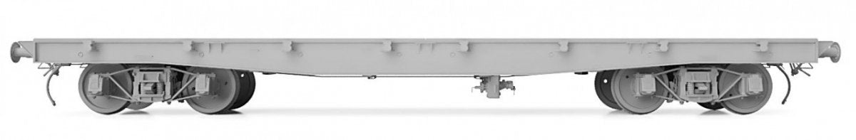 Thunder Model 35904 German Flat Wagon Ssyl 1/35 – zdjęcie 7