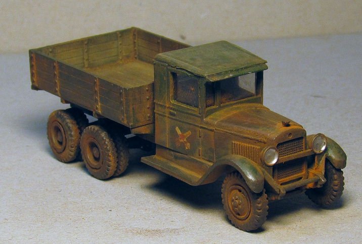 PST 72030 122mm &amp;quot;M-30&amp;quot; Howitzer 1/72 – immagine 3