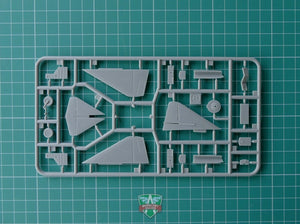 Modelsvit 72026 Yak-1000 Supersonic demonstrator 1/72 – zdjęcie 6