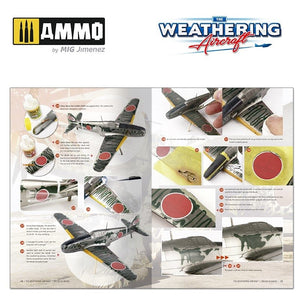 AMMO of Mig Jimenez 5217 The Weathering Aircraft Issue 17. DECALS &amp;amp; MASKS (English) – Bild 3