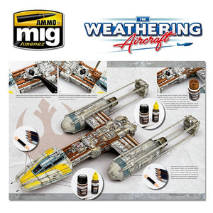 AMMO of Mig Jimenez 5202 TWA Issue 2 CHIPPING (ENGLISH) – zdjęcie 3