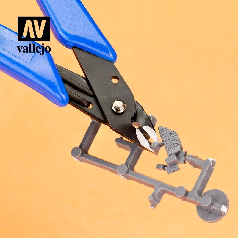 Vallejo T08001 Sprue Cutter ( cążki precyzyjne ) – zdjęcie 2