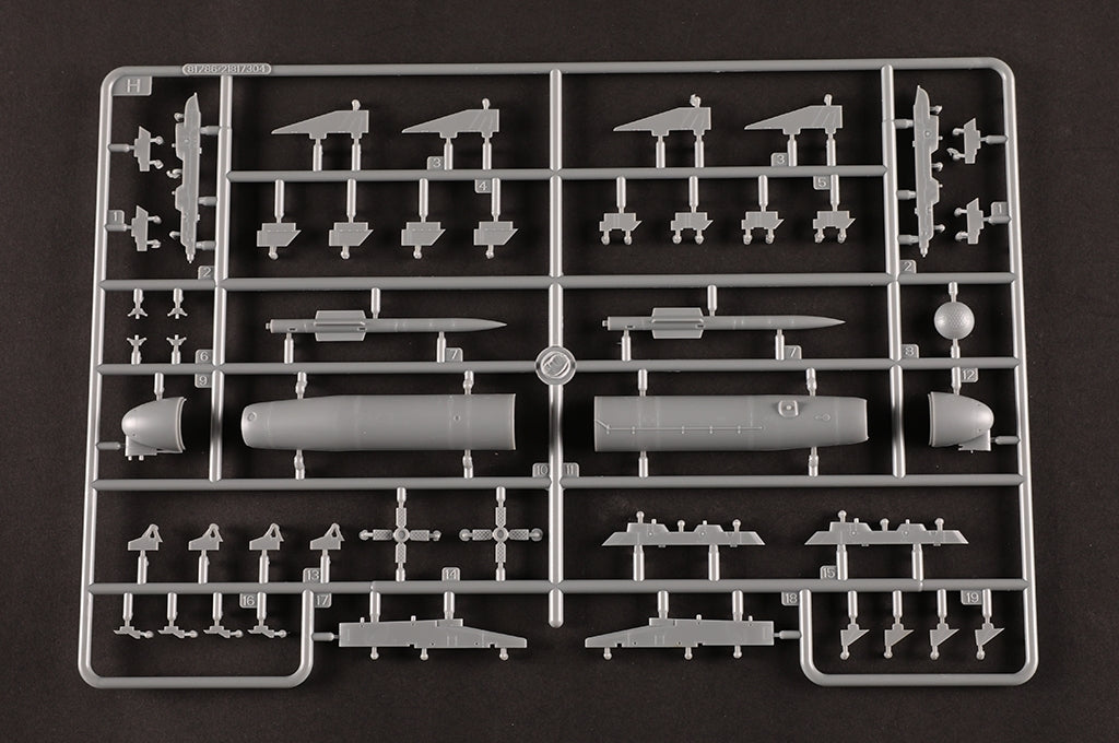 Hobby Boss 81787 MiG-35 Fulcrum-F 1/48 – zdjęcie 18