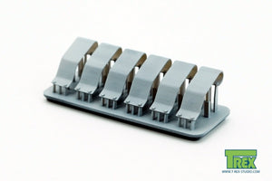 T-Rex Studio TR48003 Track Skids Set (Late Version) for M4 Family 1/48 – zdjęcie 3