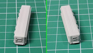 Eureka XXL E-076 Modern FIM-92 Stinger Missile Case 1/35 – image 6