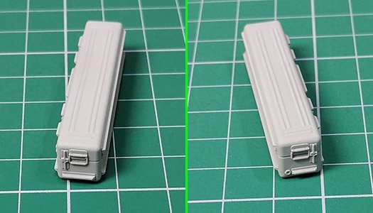 Eureka XXL E-076 Modern FIM-92 Stinger Missile Case 1/35 – image 6