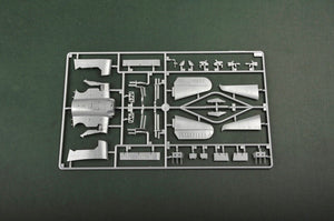 Hobby Boss 80361 British Fleet Air Arm Hellcat Mk.II 1/48 – zdjęcie 3