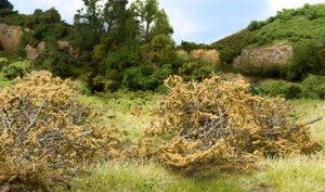 Woodland Scenics WFS637 Wrzosiec suchy brązowy – zdjęcie 2