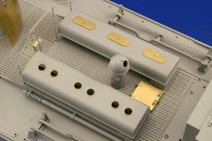 Eduard 53038 S-100 Schnellboot ITALERI 1/35 – image 7