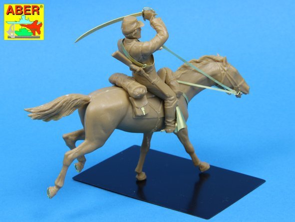 Aber 35249 8th Pennsylvania Cavalry 89th Regiment Pennsylvanian Volunteers 1/35 – image 6