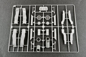 Trumpeter 01679 Russian MiG-31 Foxhound 1/72 – zdjęcie 6