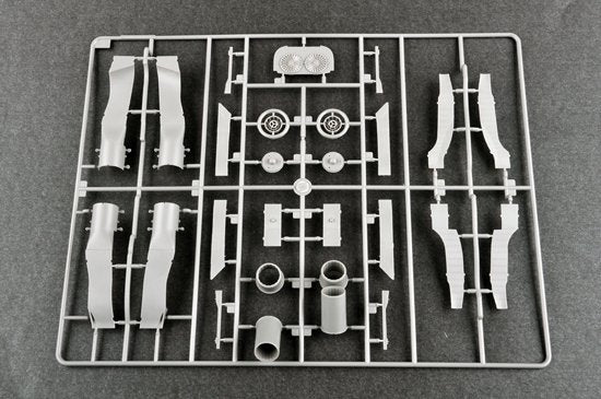 Trumpeter 01679 Russian MiG-31 Foxhound 1/72 – zdjęcie 6