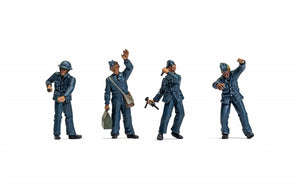 Airfix 04702 WWII RAF Ground Crew 1/48 – zdjęcie 3