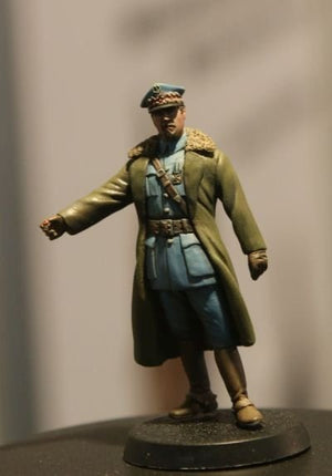 ToRo Model 35F105 Zaślubiny z Morzem 1920 / Polish-Bolshevik War 1920 - General Józef Haller 1/35 – Bild 3