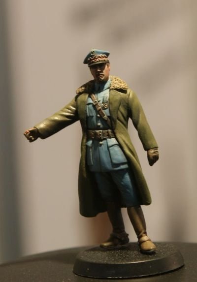 ToRo Model 35F105 Zaślubiny z Morzem 1920 / Polish-Bolshevik War 1920 - General Józef Haller 1/35 – Bild 3