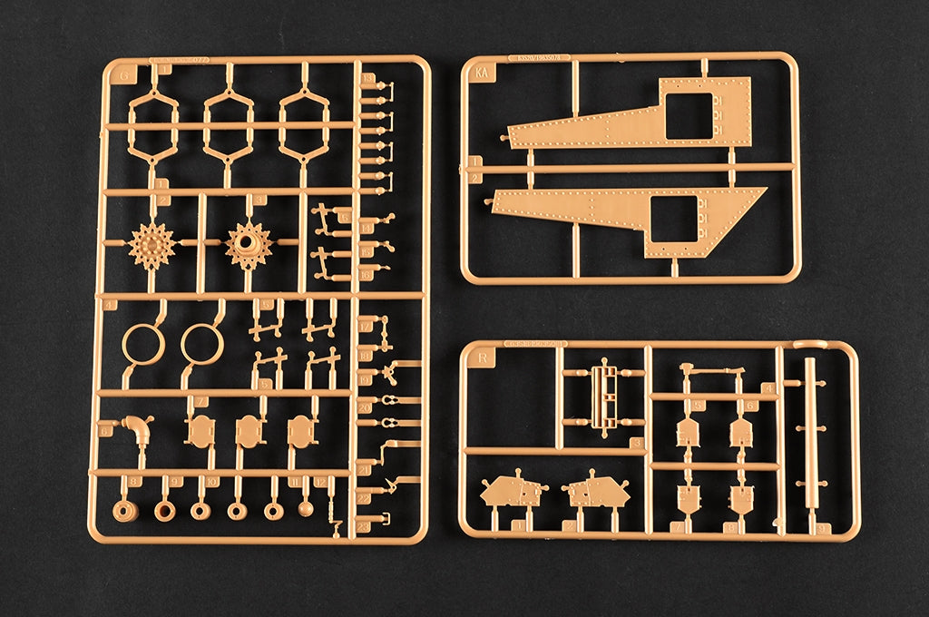 I Love Kit 63521 M3 Lee Medium Tank 1/35 – image 10