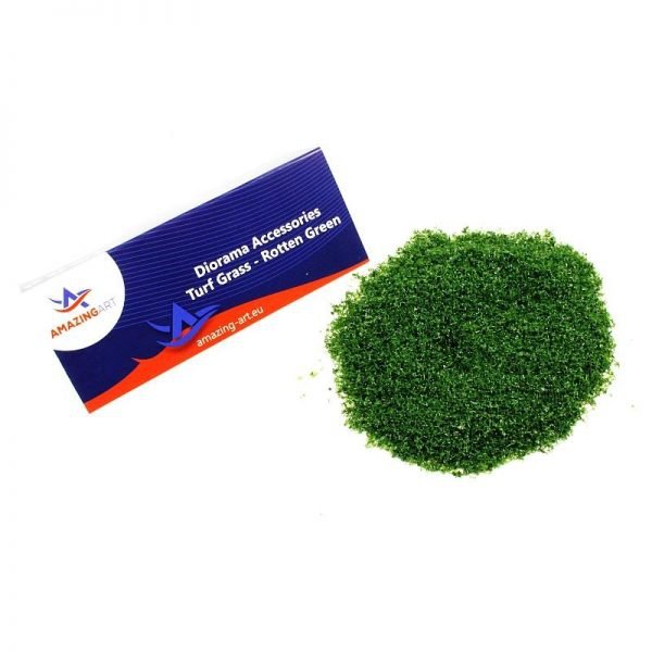 Amazing Art 13777 Gazon de remplissage - Vert pourri 