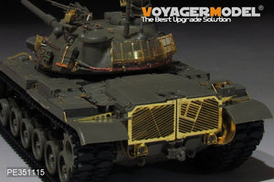 Voyager Model PE351115 Modern CM11 Brave Tiger Main Battle Tank（For AFV AF35315） 1/35 – Bild 3