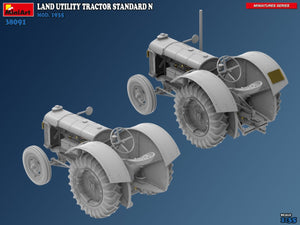 MiniArt 38091 Land Utility Tractor Standard N Mod. 1935 1/35 – image 7