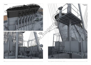 Kagero 16041 The Japanese Aircraft Carrier Taiho EN – image 5