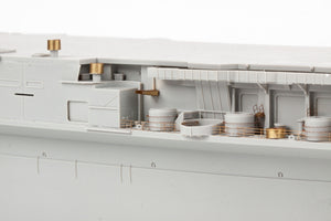 Eduard 53315 USS Midway CV-41 part 2 TRUMPETER 1/350 – image 8
