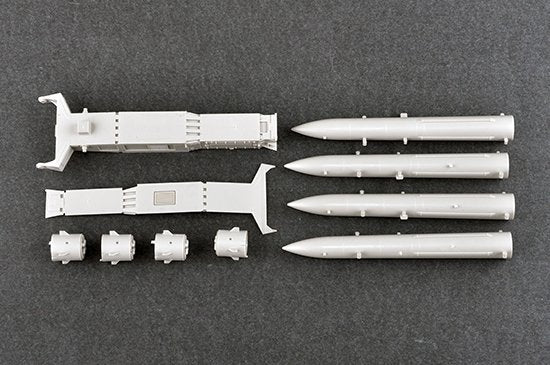 Trumpeter 09519 Russian S-300V 9A83 SAM 1/35 – image 18