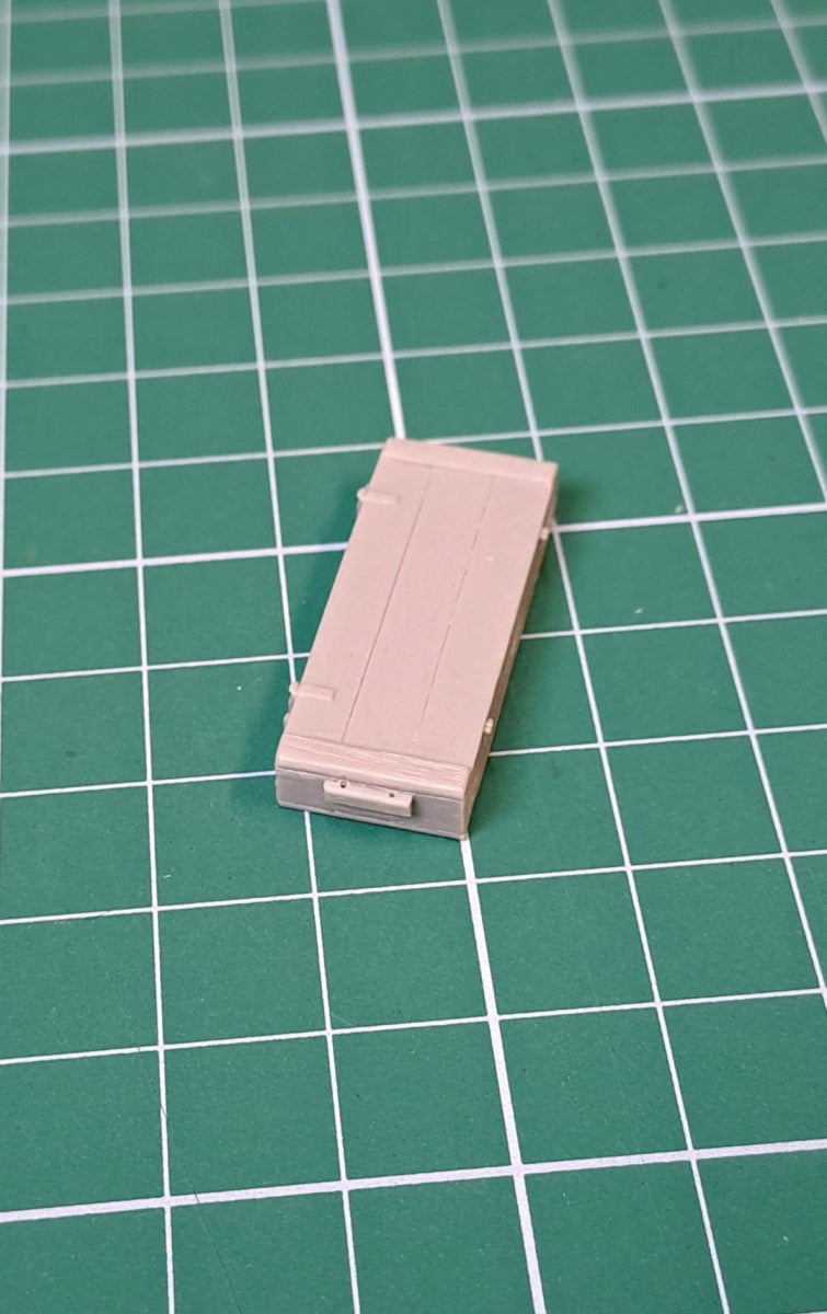 Eureka XXL E-078 — Crates for Panzerfaust 60/100 1/35 – zdjęcie 3