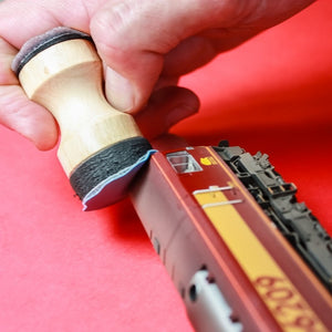 Modelcraft PAB1401-S Precision Micro Double Ended Sander/6 F Sanding Bands – zdjęcie 4