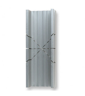 ARTESANIA LATINA 27031 Aluminiowe korytko do cięcia kątowego