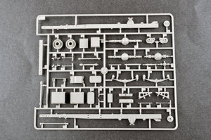 Trumpeter 01071 Russian URAL-4320 CHZ 1/35 – zdjęcie 16