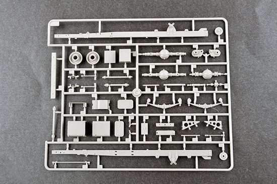 Trumpeter 01071 Russian URAL-4320 CHZ 1/35 – zdjęcie 16