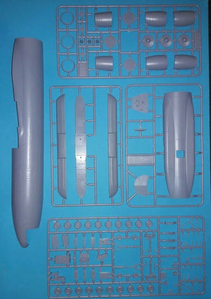 AMP 14405 McDonnell Douglas DC-10 Air Tanker 1/144 – zdjęcie 2