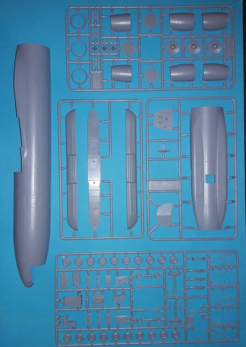 AMP 14405 McDonnell Douglas DC-10 Air Tanker 1/144 – zdjęcie 2