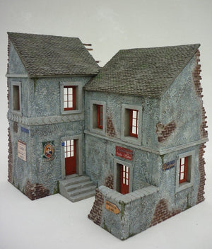 RT-Diorama 35174 Maison de village française 1/35 – image 4