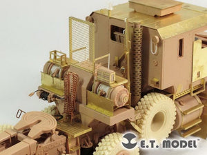 E.T. Model E35-131 Modern U.S. M1070 Truck Tractor (For HOBBY BOSS 85502) 1/35 – zdjęcie 8