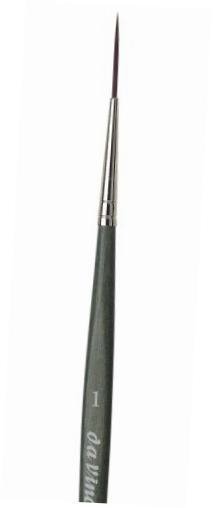 Pinceau rond synthétique da Vinci 263/1 Forte taille 1