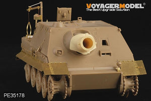 Voyager Model PE35178 WWII German STURMTIGER for TAMIYA 35177 1/35 – immagine 7