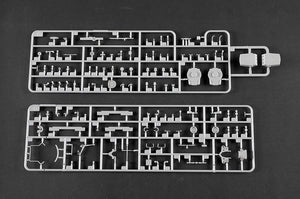 Trumpeter 06749 USS Iowa BB-61 1/700 – zdjęcie 5