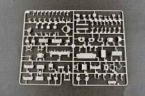 Trumpeter 09561 Russian T-72B3 MBT 1/35 – zdjęcie 22