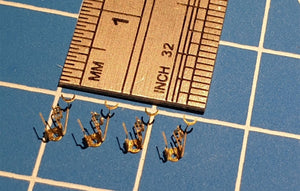Master SM-350-111 Allemand 8,8 cm/35 (3,46 po) SK L/35 1/350 – image 10