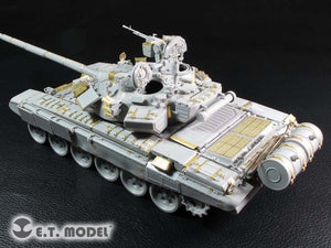 E.T. Model E35-208 Russian T90 Main Battle Tank (Cast Turret) (For TRUMPETER 05560) 1/35 – zdjęcie 5