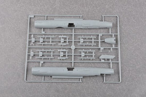 Trumpeter 02861 J-7G Fighter 1/48 – image 5