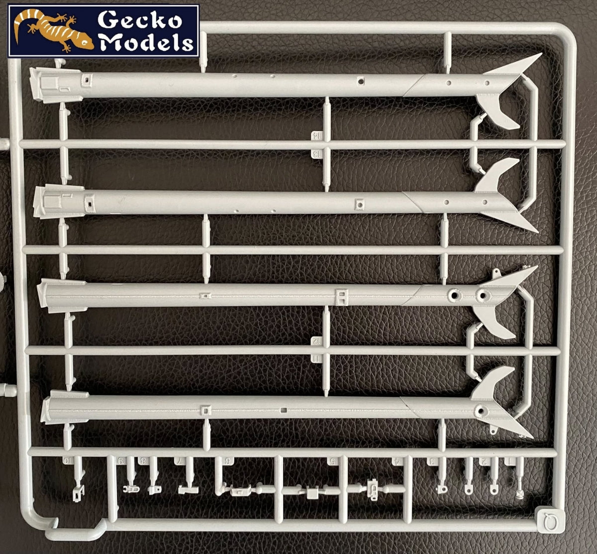 Gecko Models 16GM0012 German 7,5 cm Pak 40 Anti-Tank Gun Early Prod. 1/16 – zdjęcie 15