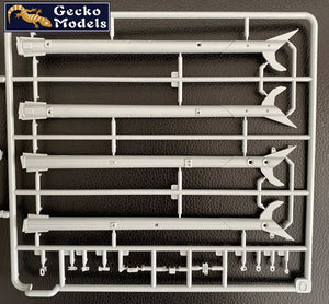 Gecko Models 16GM0012 German 7,5 cm Pak 40 Anti-Tank Gun Early Prod. 1/16 – zdjęcie 15