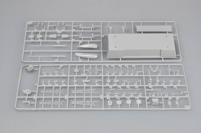 Trumpeter 04532 JMSDF DDG-173 Kongo 1/350 – zdjęcie 4